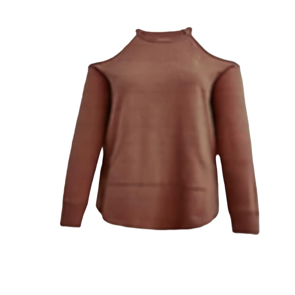 Torrid Cold Shoulder Sweatshirt
